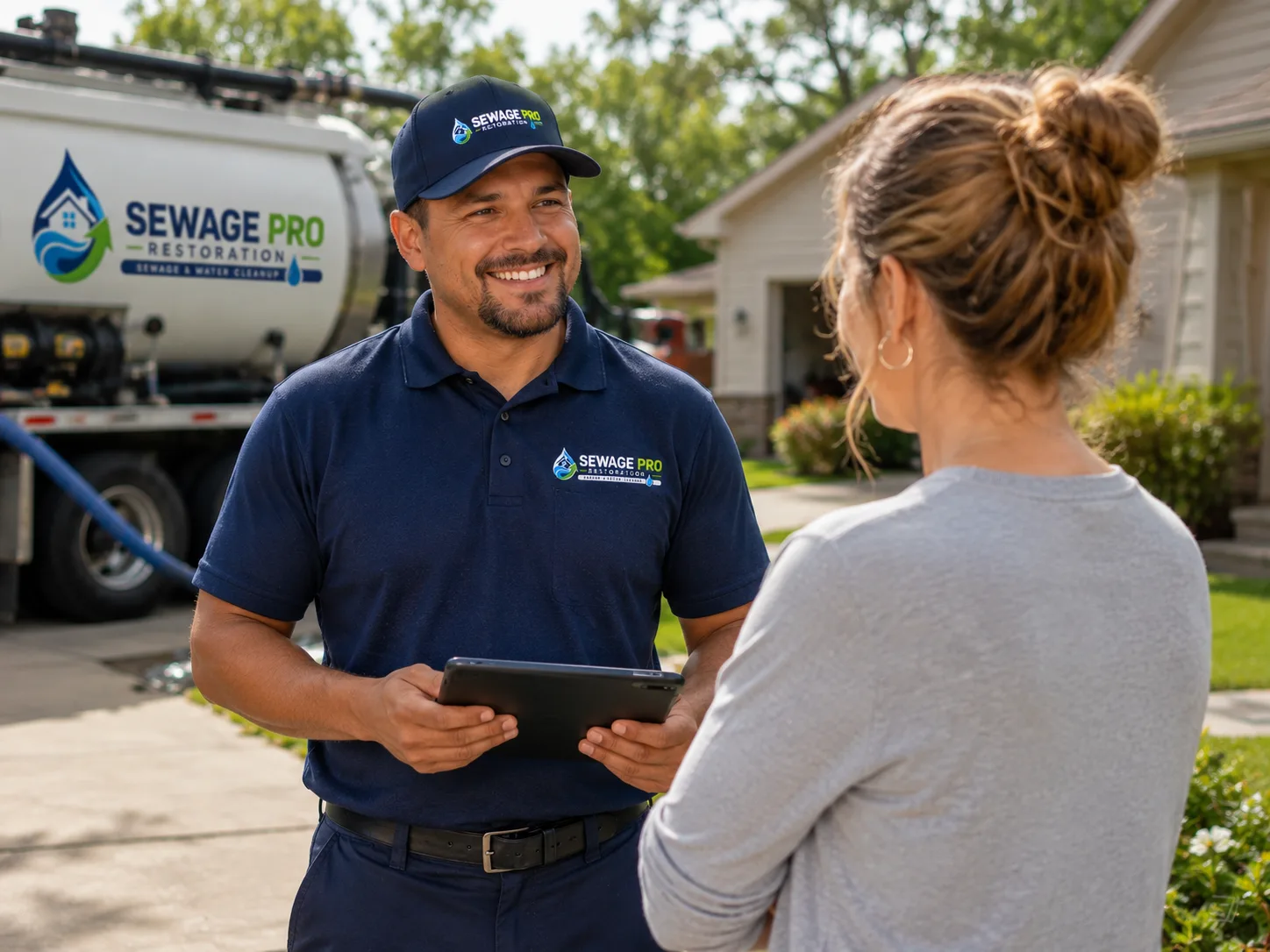 Sewage Cleanup Services Lyons, TX FAQs